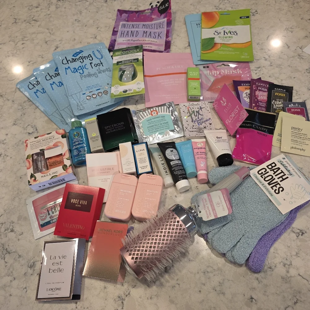 Beauty Bundle Set ! Travel Size, Sephora & Ulta Mix All Brand New - Picture 1 of 17